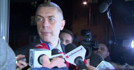 Po 6 godzinach przerwano przesłuchanie G. Birgfellnera, biznesmena z “taśm Kaczyńskiego”