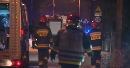 Rozszczelniona instalacja gazowa w Mysłowicach. Kilkadziesiąt osób ewakuowanych