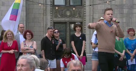 Czy rząd aktywnie podjudza przeciwko LGBT?