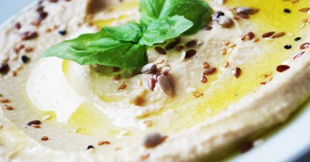 Jak łatwo zrobić hummus z ciecierzycy?