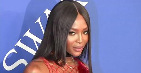 Naomi Campbell nie została wpuszczona do hotelu przez kolor skóry