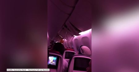 Dziewięć osób zostało rannych podczas turbulencji. Samolot musiał lądować awaryjnie na Hawajach