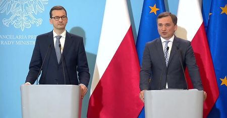 Z. Ziobro o założeniach nowej ustawy antylichwiarskiej