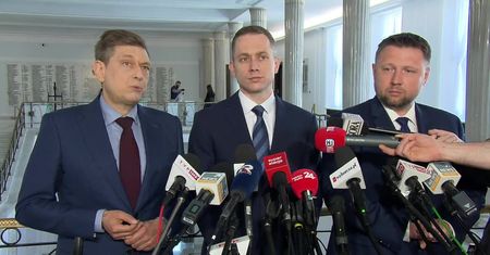 Posłowie PO wezwali M. Morawieckiego, żeby złożył wyjaśnienia dotyczące jego majątku