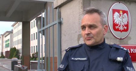 Dwoje policjantów zostało przypadkowo postrzelonych podczas zajęć na strzelnicy