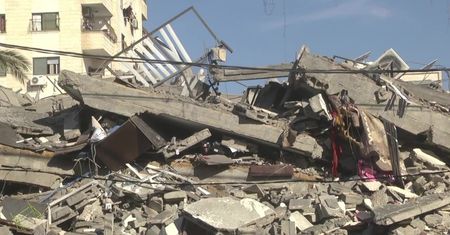 Naloty odwetowe na Strefę Gazy. Izraelskie siły zbombardowały siedzibę tureckiej agencji prasowej
