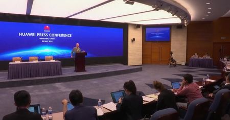 Huawei domaga się uznania sankcji nałożonych przez rząd USA za niekonstytucyjne