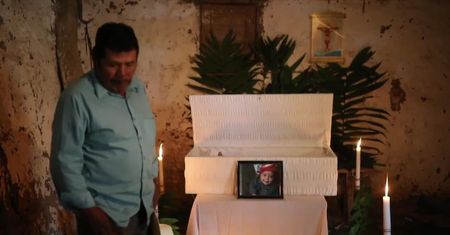 W Gwatemali pochowano dwuipółrocznego chłopca, który zmarł w amerykańskim obozie dla imigrantów