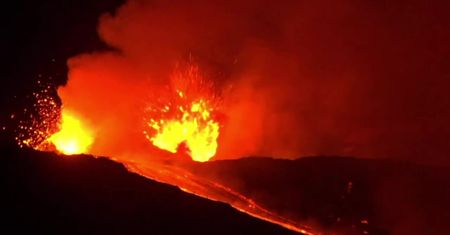 Etna znowu aktywna. Największy europejski wulkan pluje lawą