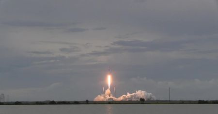 Rakieta SpaceX wyniosła na orbitę izraelskiego satelitę AMOS-17