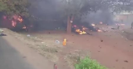 Co najmniej 60 osób zginęło w wyniku wybuchu cysterny z benzyną w Tanzanii