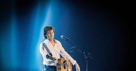 Paul McCartney powoli zapomina, jak grać stare przeboje zespołu The Beatles