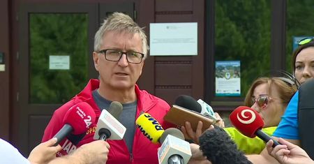 Naczelnik TOPR: Podejmiemy próbę wydostania ciał grotołazów, ale wszystko zależy od warunków panujących w samej jaskini