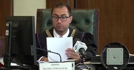 Zabił konkubenta matki a ją zranił nożem, ale do więzienia nie pójdzie