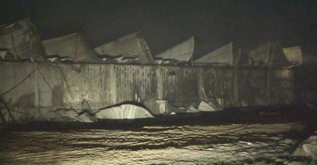 2500 świń spłonęło w pożarze chlewni na Podlasiu
