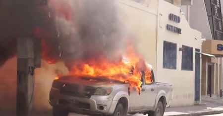 Senator ostrzelał antyrządowych demonstrantów i ranił fotoreportera. Pogłębia się kryzys na Haiti