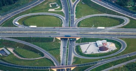 6,3 mld zł trafiło w tym roku na budowę dróg lokalnych