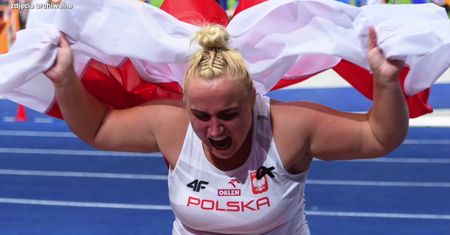 Joanna Fiodorow wicemistrzynią świata w rzucie młotem. Polka ustanowiła w Dosze nowy rekord życiowy