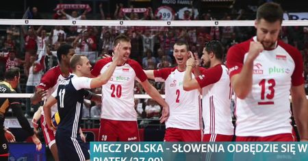 Rząd pomógł polskim siatkarzom. Kadrowicze polecą rządowym samolotem z Amsterdamu do Lublany, gdzie rozegrają półfinał mistrzostw Europy
