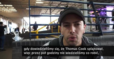 Klienci biura podróży Thomasa Cooka wracają do domów. Pomagają brytyjskie konsulaty