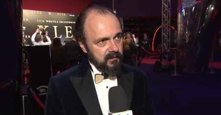 Arkadiusz Jakubik o przyjęciu roli do filmu “Kler”