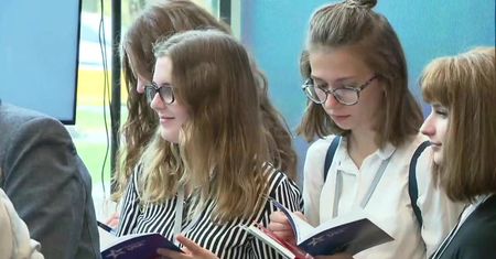 Otwarcie nowego Amerykańskiego Centrum w Warszawie