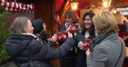Otwarcie Świątecznego Marketu w Norymberdze. Jego historia ma już blisko 400 lat