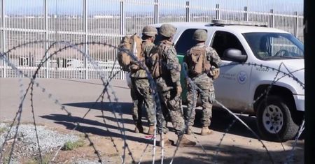 Tysiące emigrantów na granicy Meksyku z USA. Amerykańskie służby dokonały kolejnych zatrzymań