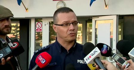 Tysiące policjantów na zwolnieniach. Mariusz Ciarka: Pracujący funkcjonariusze zostaną docenieni