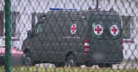 Żołnierz zmarł na poligonie na Podkarpaciu