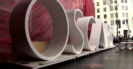 Hollywood przygotowuje się do 90. cermonii rozdania Oscarów