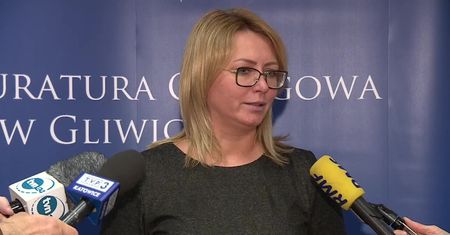 Nożownik z Rybnika usłyszał dwa zarzuty usiłowania morderstwa