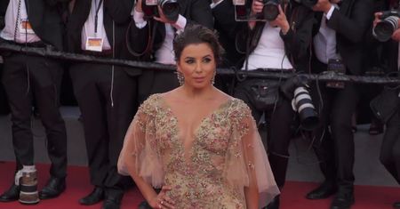 Eva Longoria szczerze o swojej ciąży