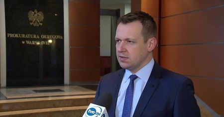 Areszt dla właściciela budki z kebabem w Warszawie. Przyznał się do podpalenia