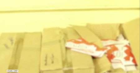 CBŚP zlikwidowało nielegalną fabrykę papierosów. Zatrzymano 6 osób