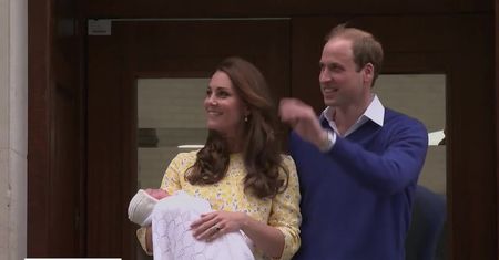 Księżna Kate już w szpitalu w Londynie. “Wczesna faza porodu” trzeciego potomka