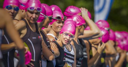 W tym wyścigu chodzi przede wszystkim o pokonanie własnych słabości. W Gdańsku odbyła się kolejna edycja Triathlonu
