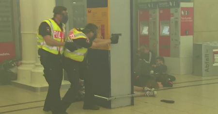 Strzały na dworcu kolejowym, w akcji 900 funkcjonariuszy i ratowników. Antyterrorystyczne ćwiczenia w Hanowerze