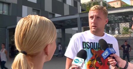Kamil Glik: Dostałem zielone światło od klubowego lekarza