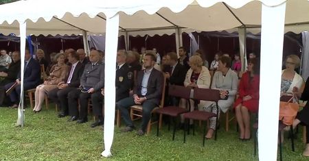 Pierwsza szkoła imienia Zbigniewa Wodeckiego
