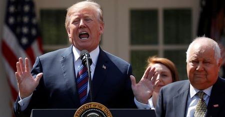 Trump gotowy do ujawnienia swojej decyzji w sprawie Irańskiego porozumienia