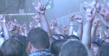 Koniec pierwszej edycji Pol’And’Rock. “To tu człowiek czuje się naprawdę wolny”