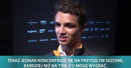18-latek kierowcą Formuły 1