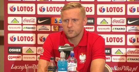 Glik chciał zakończyć reprezentacyjną karierę
