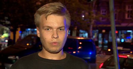 Nożownik zaatakował kobietę we Wrocławiu. Na pomoc ruszył nastoletni chłopak