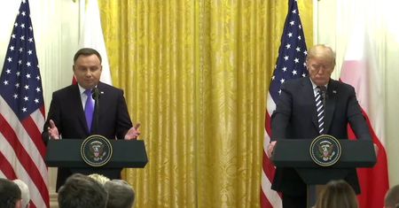 Polska i USA jednym głosem przeciwko Nord Stream 2. “Największe zagrożenie”