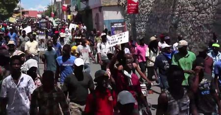 Zamieszki na Haiti. Protestujący żądają śledztwa ws. defraudacji 2 mld dolarów przez ministrów z partii rządzącej