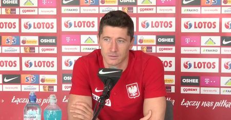 Lewandowski: To będzie inny kaliber. Reprezentacja Włoch to topowa drużyna w Europie.