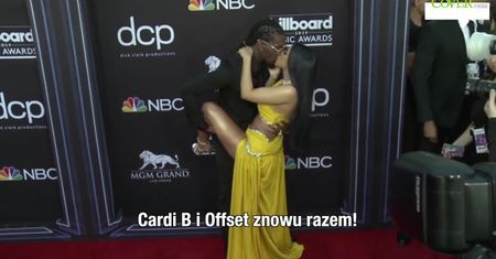 Cardi B i Offset wrócili do siebie po miesiącu od złożenia dokumentów rozwodowych