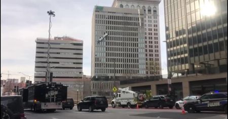 Eksplozja wstrząsnęła biurowcem w Baltimore. Co najmniej 23 osoby ranne